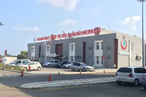T.C. Sağlık Bakanlığı Manavgat Ağız ve Diş Sağlığı Merkezi - Diş Hekimi - Antalya Manavgat