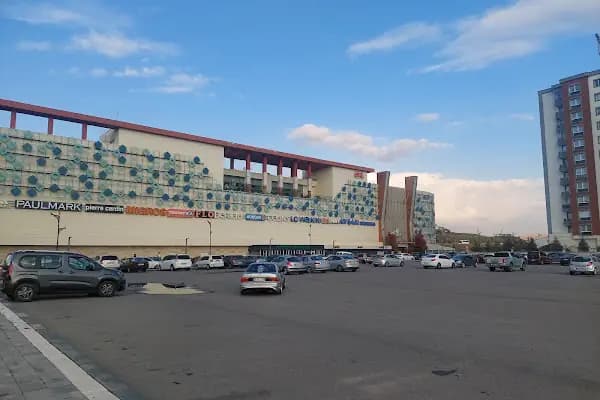 Sivas Büyük AVM - Alışveriş merkezi - Sivas Sivas Belediyesi