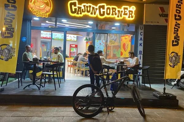 Cajun Corner İstanbul Bağcılar - Restoran - İstanbul Güngören