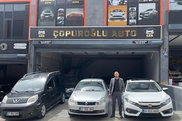ÇOPUROĞLU AUTO - Oto Galeri - Gaziantep Şehitkamil