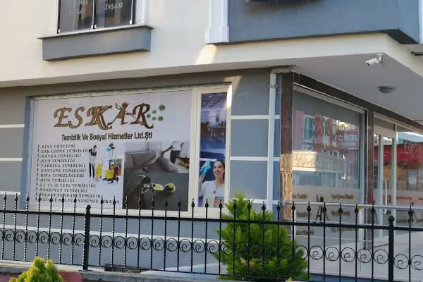 Eskkar Temizlik Ve Sosyal Hizmetler Ltd. Şti. - Temizlik Hizmetleri - Tekirdağ Çerkezköy