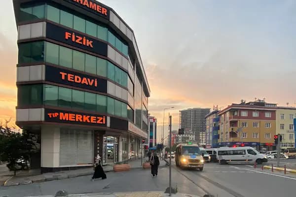 Rehamer Fizik Tedavi Merkezi - Fizik Tedavi Kliniği - İstanbul Bahçelievler