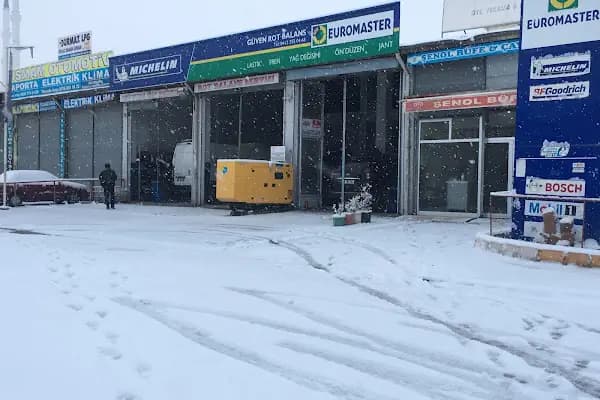 Michelin - Güven Rot Balans Şube Euromaster - Oto Lastik Dükkanı - Diyarbakır Bismil