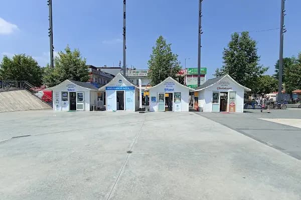Kent Meydanı - Park - Sakarya Adapazarı