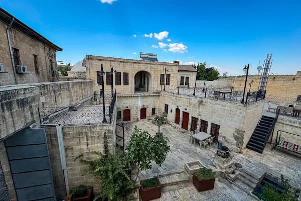 Müzepotamia Butik Otel - Otel - Şanlıurfa Ceylanpınar