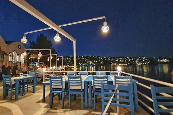 Archipelago Restaurant - Akdeniz mutfağı restoranı - Muğla Bodrum
