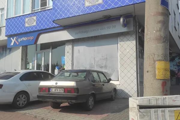Yurtiçi Kargo Çayırova - Kargo Şirketi - Kocaeli Başiskele