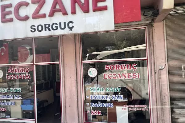 Sorguç Eczanesi - Eczane - Şanlıurfa Birecik