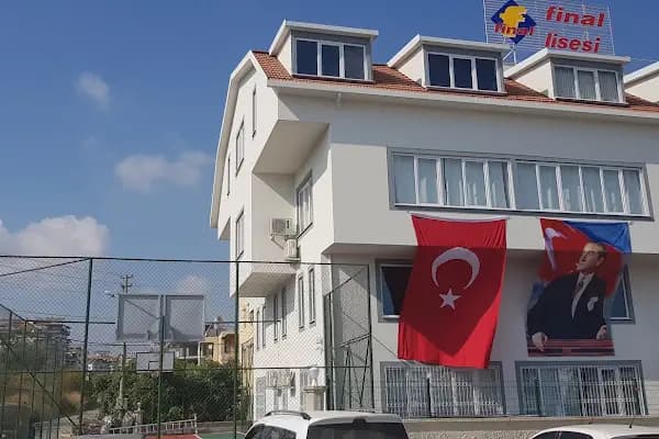 Final Lisesi - Okul - Antalya Gazipaşa