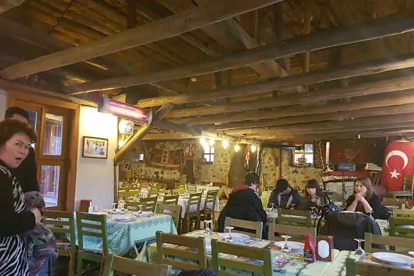 Bağ Evi Anadolu Mutfağı - Restoran - Ankara Yenimahalle