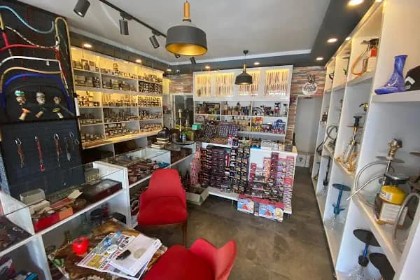 Ariassos Nargile Hediyelik Eşya - Nargile Mağazası - Antalya Gazipaşa