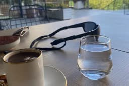 brown cafe