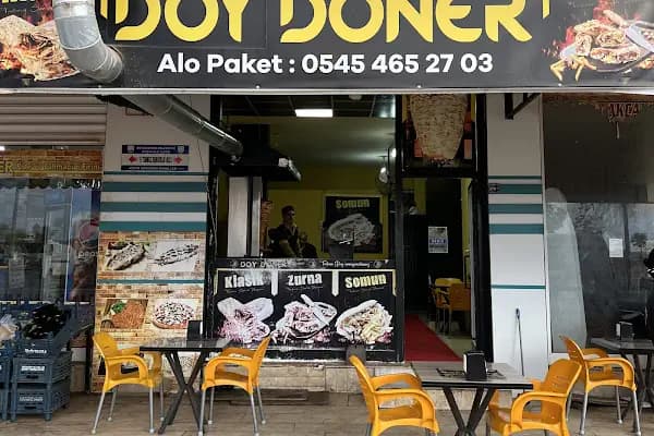 Doy Döner Hatay Usulü Hastane yanı Şube 2 - Restoran - Şanlıurfa Haliliye