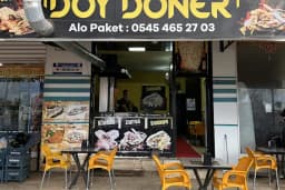 Doy Döner Hatay Usulü Hastane yanı Şube 2