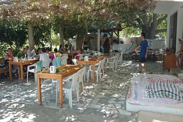 Sevgi Bacı Gözleme Evi - Restoran - Muğla Dalaman