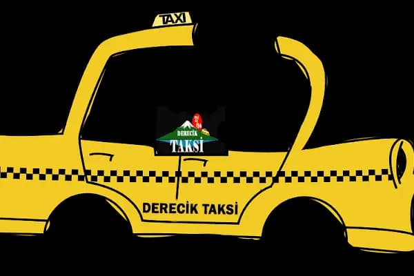 Derecik Taksi Durağı - Taksi Durağı - Trabzon Akçaabat