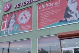 Alphamed Veteriner Kliniği