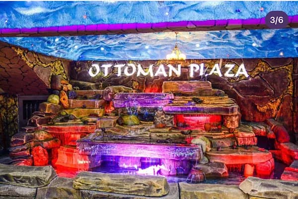 GAZİANTEP OTTOMAN PLAZA DÜĞÜN SALONLARI HAVUZ HAMAM - Düğün Salonu - Gaziantep Şehitkamil
