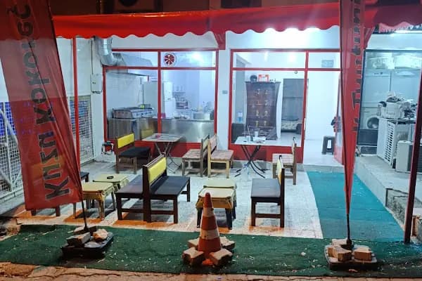 Salaş Büfe Kokoreç Köfte - Restoran - Muğla Akçaalan Mahallesi