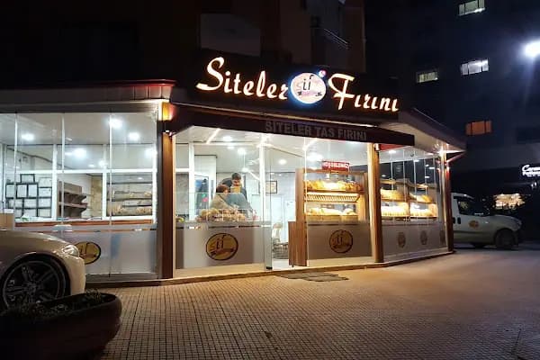 Siteler Taş Fırını - Fırın - Trabzon Ortahisar