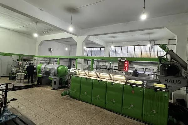 Nizip Çağdaş Zeytinyağı Tesisi - Kurumsal Ofis - Gaziantep Nizip