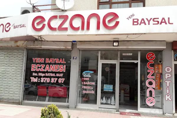 Yeni Baysal Eczane - Eczane - İzmir Buca