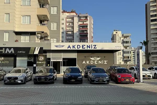 AKDENİZ AUTO - Oto Galeri - Mersin Toroslar