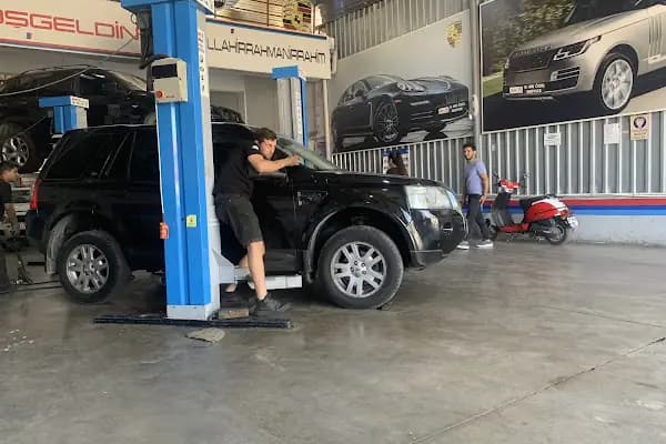 AKS BMW SERVİSİ (ALİ AKSU) - Oto Tamirhanesi - Antalya Kepez