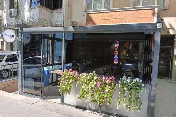 The Moon Cafe Bayrampaşa - Yiyecek Temini ve İkram Hizmeti - İstanbul Beylikdüzü