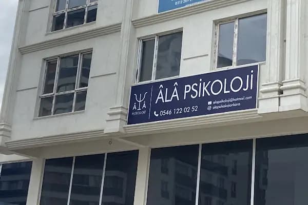 Âlâ Psikoloji - Psikolog - Ankara Etimesgut