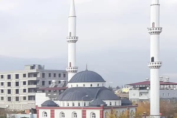 Mehmet Evren Camii - Cami - Gaziantep İslahiye