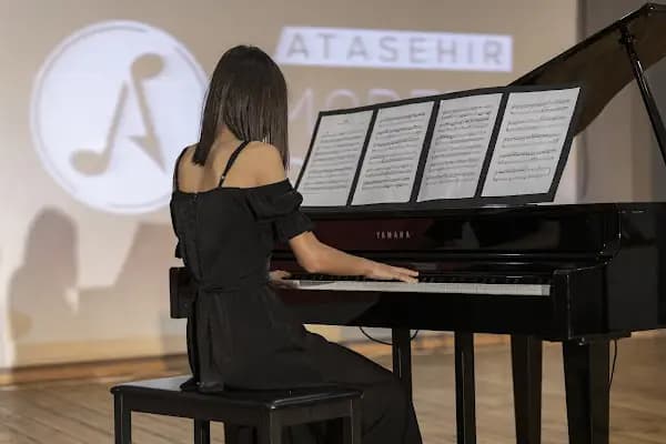 Ataşehir Modern Sanat - Sanat Okulu - İstanbul Ataşehir