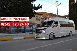Akseki Ateş İbradı Birlik