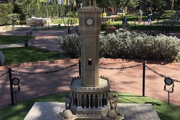 Manisa masal park - Park - Manisa Akhisar