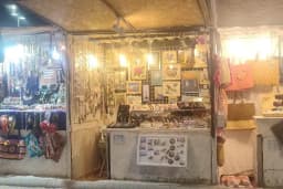 Turgutreis Sanatçılar Sokağı