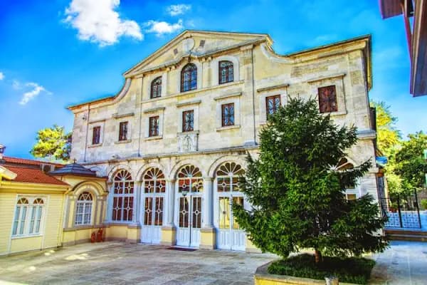 Aziz George Katedrali, İstanbul - Rum Ortodoks Kilisesi - İstanbul Bağcılar