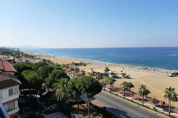 Azakoğlu Sahil Sitesi - Konut Geliştirme - Antalya Alanya