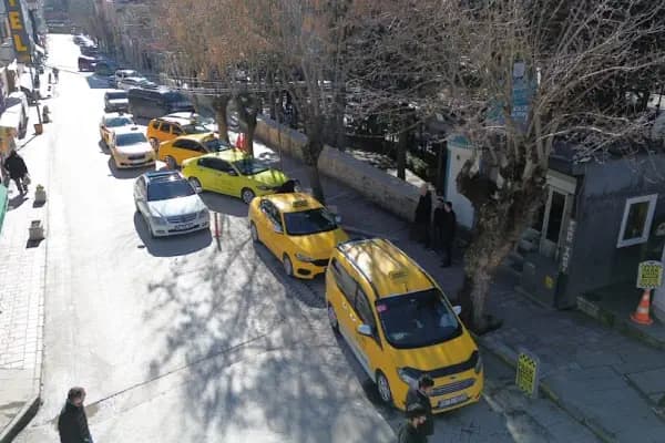 Bozüyük Park Taksi 7/24 - Taksi - Bilecik Osmaneli