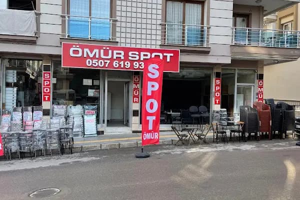 Ömür Spot - Mobilya mağazası - İzmir Balçova