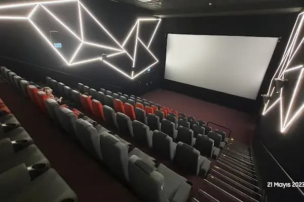 Cinema Neomarin - Sinema Salonu - İstanbul Pendik