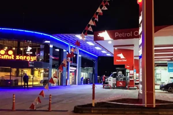 Sura Akaryakıt Madeni Yağlar Ltd. Şti - Benzin İstasyonu - Bursa Osmangazi