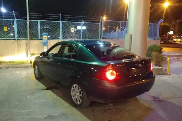 Petrol Ofisi - Benzin İstasyonu - Ankara Keçiören