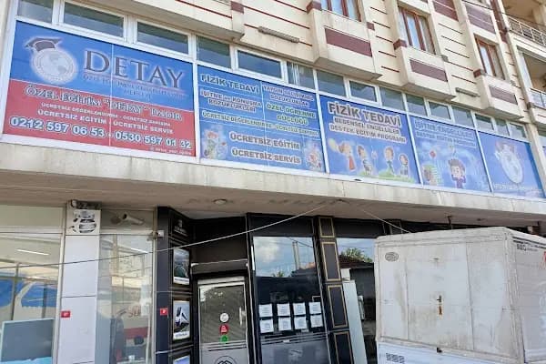 ÖZEL DETAY ÖZEL EĞİTİM VE REHABİLİTASYON MERKEZİ - Okul - İstanbul Arnavutköy