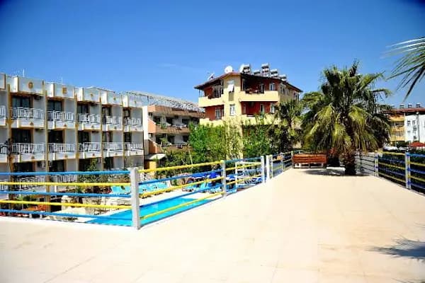 Selge Hotel Side - Otel - Antalya Manavgat