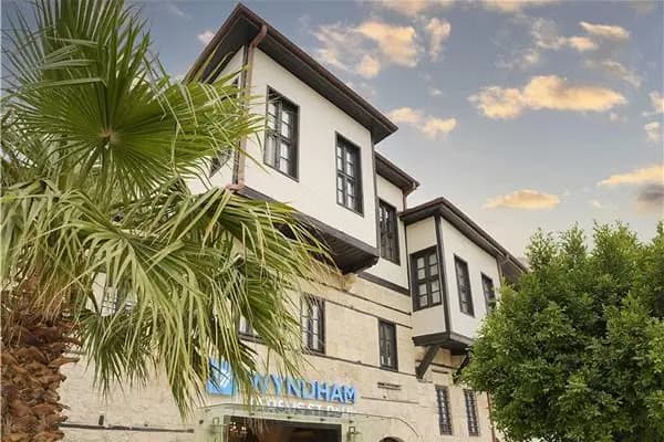 Wyndham Tarsus St.Paul - Otel - Mersin Anamur