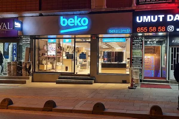 Beko - Ev Eşyaları Mağazası - İstanbul Bağcılar