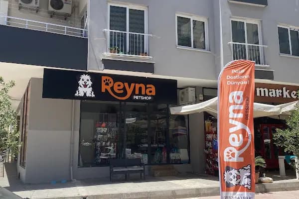 Reyna Pet Shop | Mersin - Evcil Hayvan Malzemeleri Mağazası - Mersin Mezitli