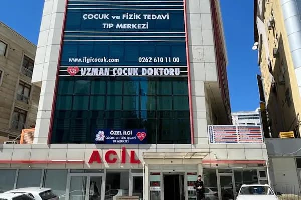 Özel İlgi Çocuk ve Fizik Tedavi Tıp Merkezi - Hastane - İstanbul Maltepe