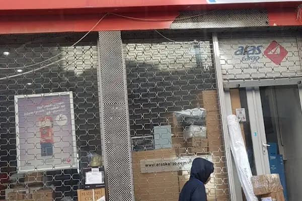 Aras Kargo Güneş Şubesi - Kargo Şirketi - İstanbul Arnavutköy