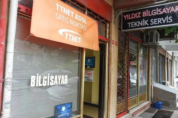 YILDIZ BİLİŞİM BİLGİSAYAR TAMİR BAKIM SERVİSİ - Bilgisayar Tamir Servisi - İstanbul Bahçelievler